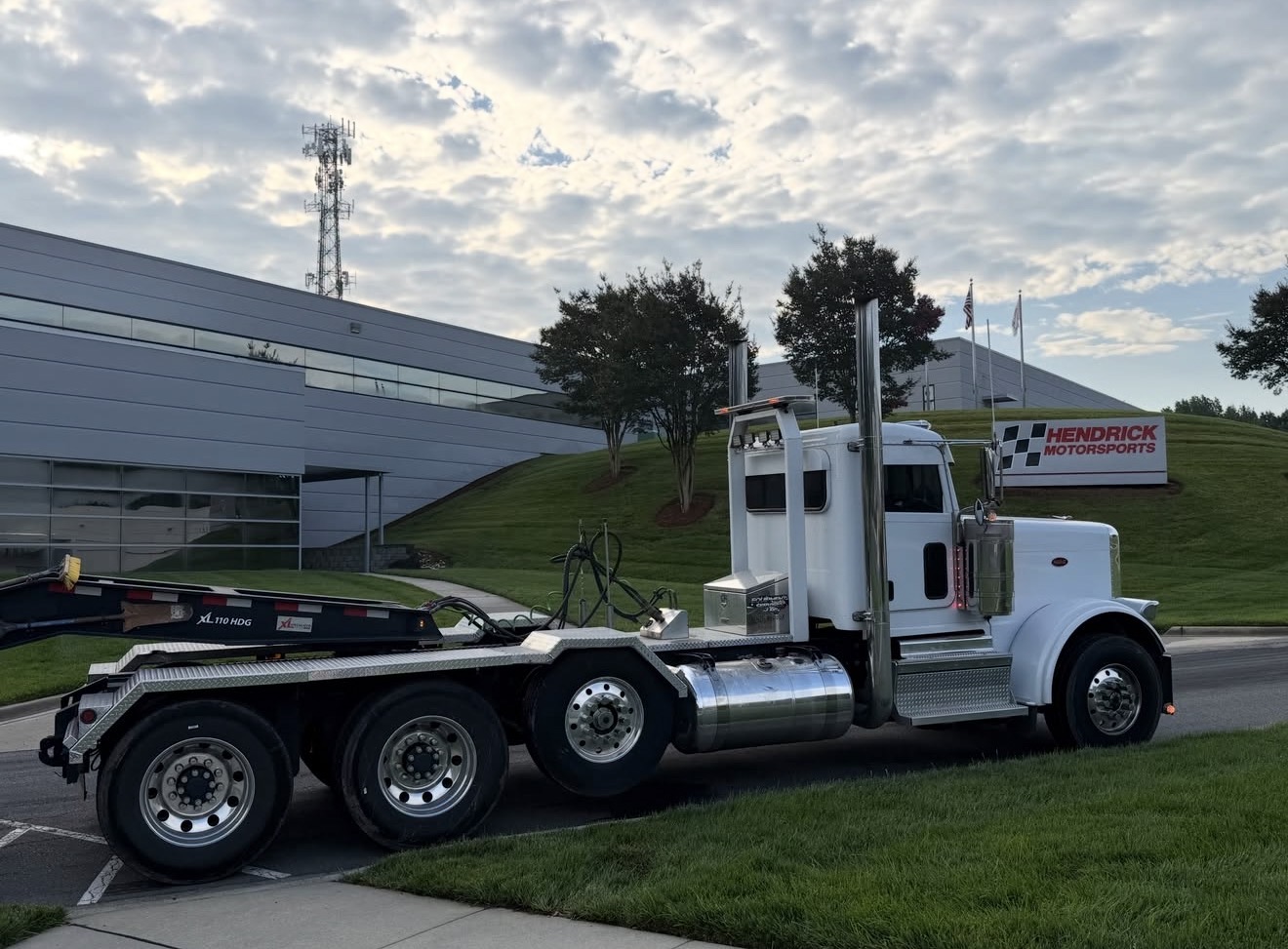 Industrial HVAC load